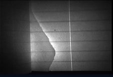 Fracture match to a Memo notebook due to association of a torn piece of paper matching the fracture pattern of #4